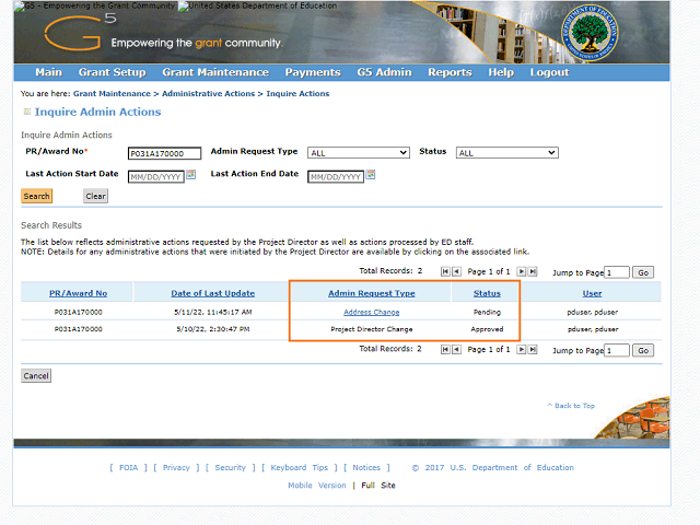 Screen image of this step Screen image of this step