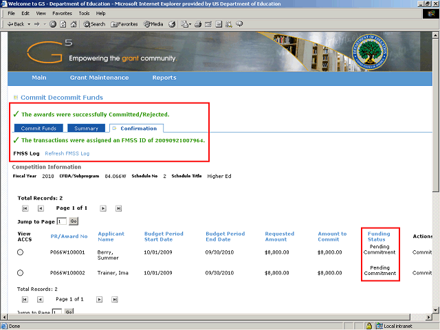 Screen image of this step Screen image of this step