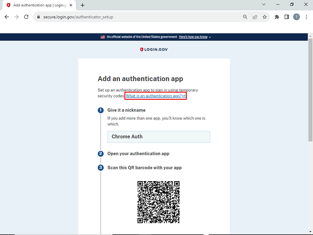 Screen image of this step Screen image of this step