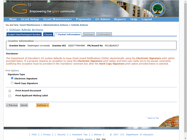 Screen image of this step Screen image of this step