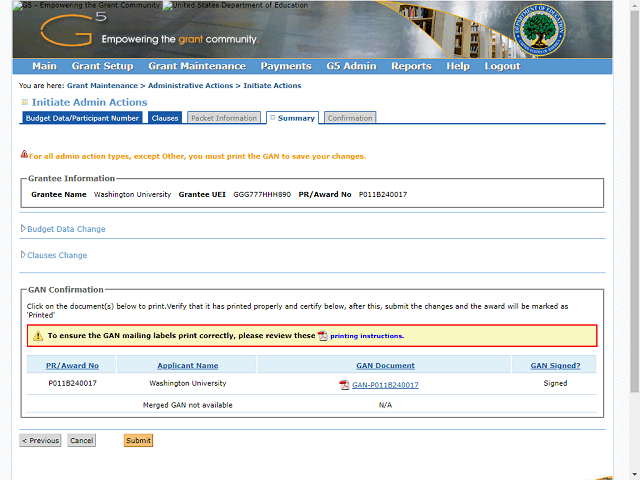 Screen image of this step Screen image of this step
